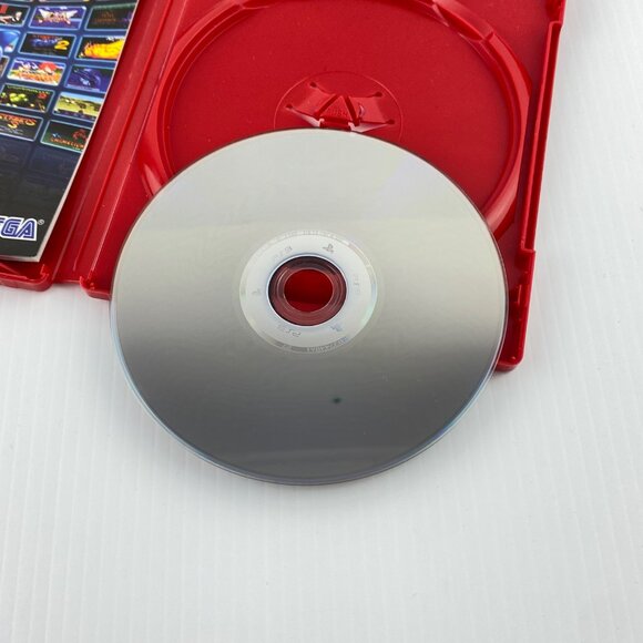 Sonic Ultimate Genesis Collection PS3 Game 2009 Case Booklet Disc Rated 10+ - Picture 7 of 7